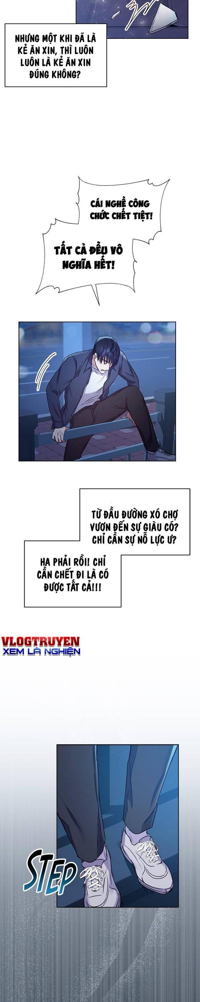 Ta Là Người Thu Thuế - Page 32