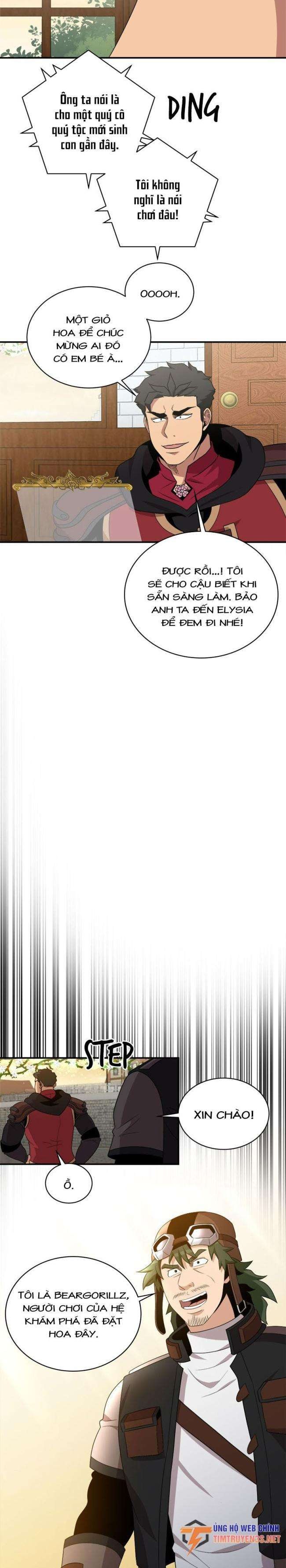 Người Bán Hoa Mạnh Nhất - Page 19