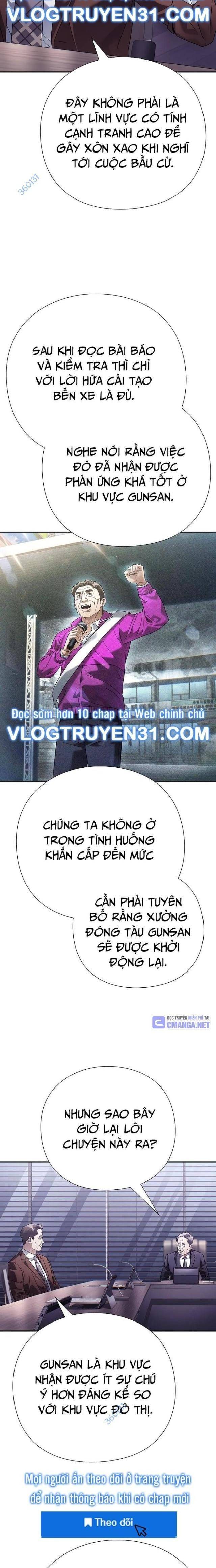 Nhân Viên Văn Phòng Nhìn Thấy Vận Mệnh - Page 22