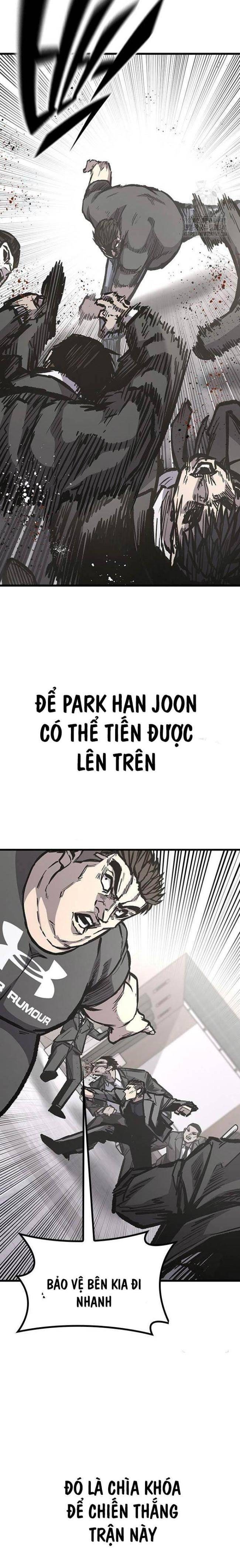 Huyền Thoại Tái Xuất - Page 22