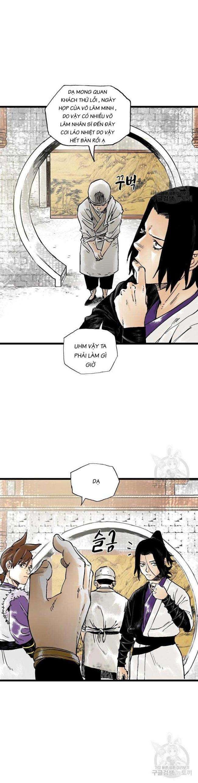 Ma Nhân Núi Côn Lôn - Page 30