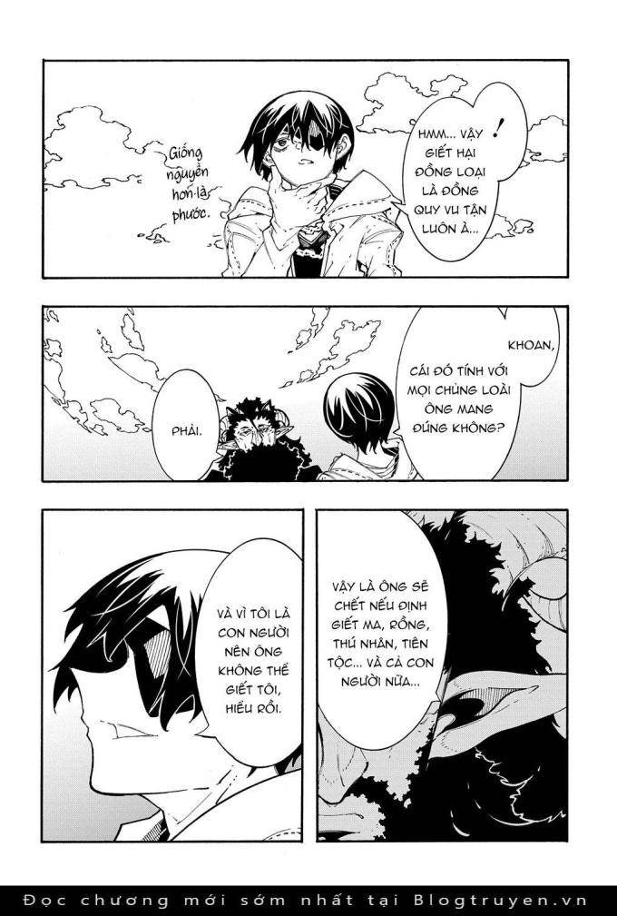 Kẻ Được Triệu Hồi Tới Thế Giới Giả Tưởng Vô Số Lần!! - Page 16