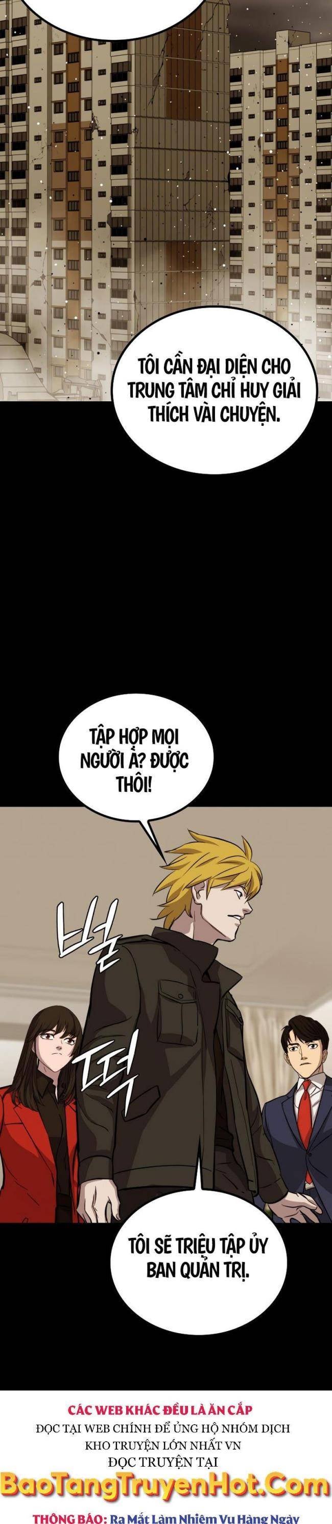 Cánh Cửa Mở Ra Đúng Ngày Đầu Tôi Trở Thành Chính Trị Gia - Page 18