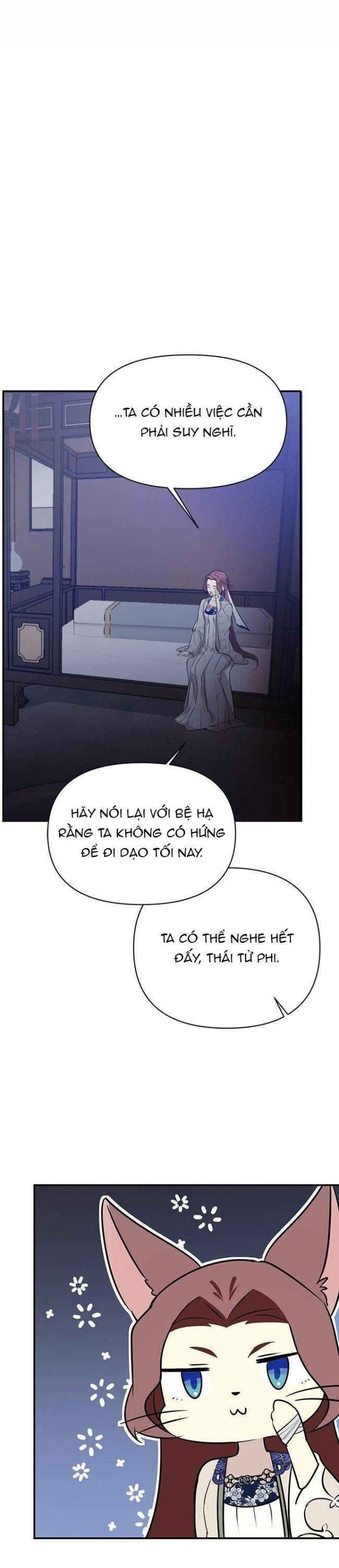 Hoa Nở Trong Cung Diên Hy Công Lược - Page 35