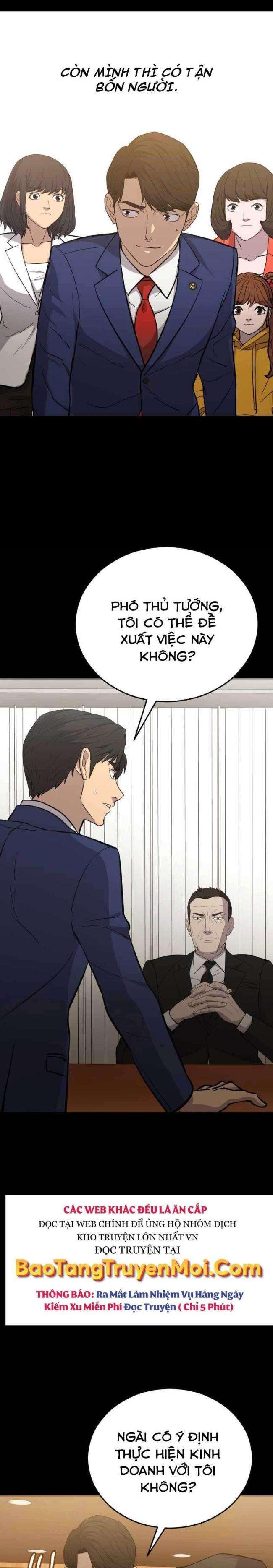 Cánh Cửa Mở Ra Đúng Ngày Đầu Tôi Trở Thành Chính Trị Gia - Page 15