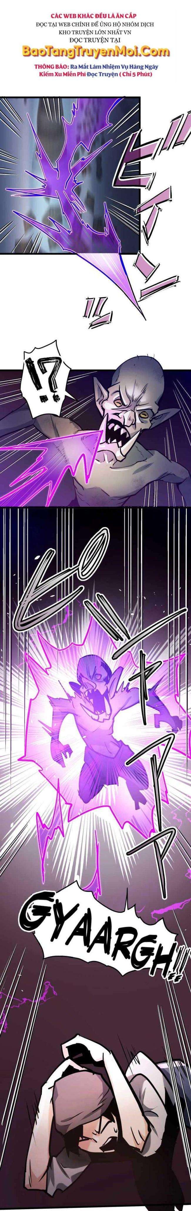 Hầm Ngục Toà Tháp Đảo Ngược - Page 11