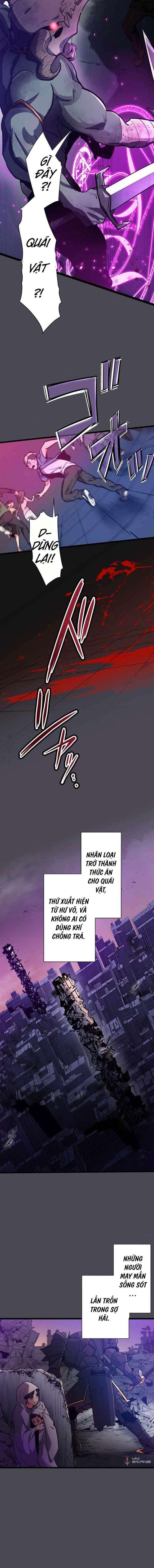 Hầm Ngục Toà Tháp Đảo Ngược - Page 4