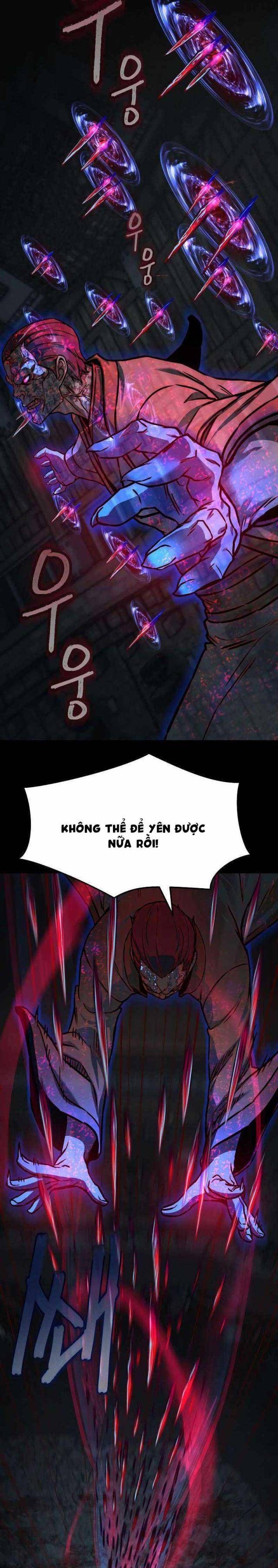 Tuý Kiếm Dạ Hành - Page 24