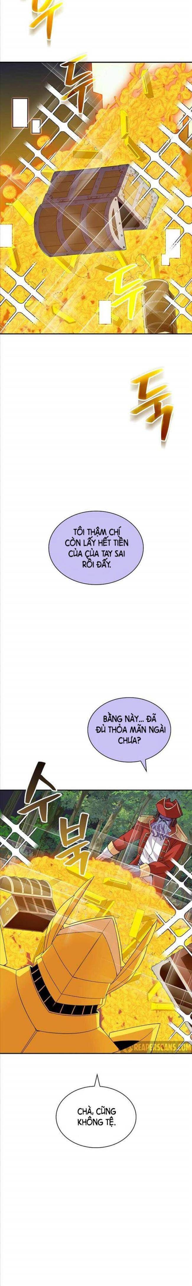 Tôi Có Đặc Tính Của Cấp SSS Nhưng Thích Sống Bình Thường - Page 29