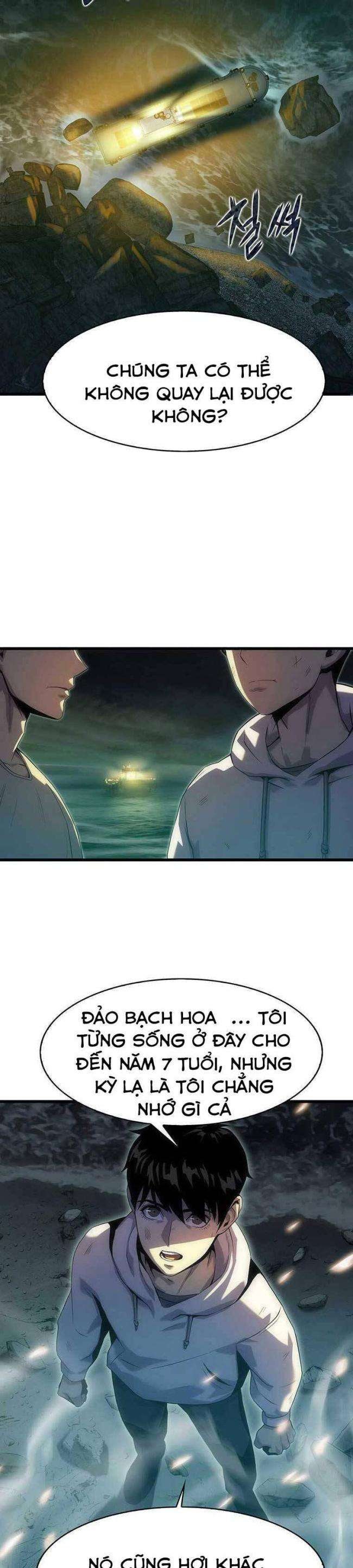 Hậu Duệ Của Hổ - Page 5