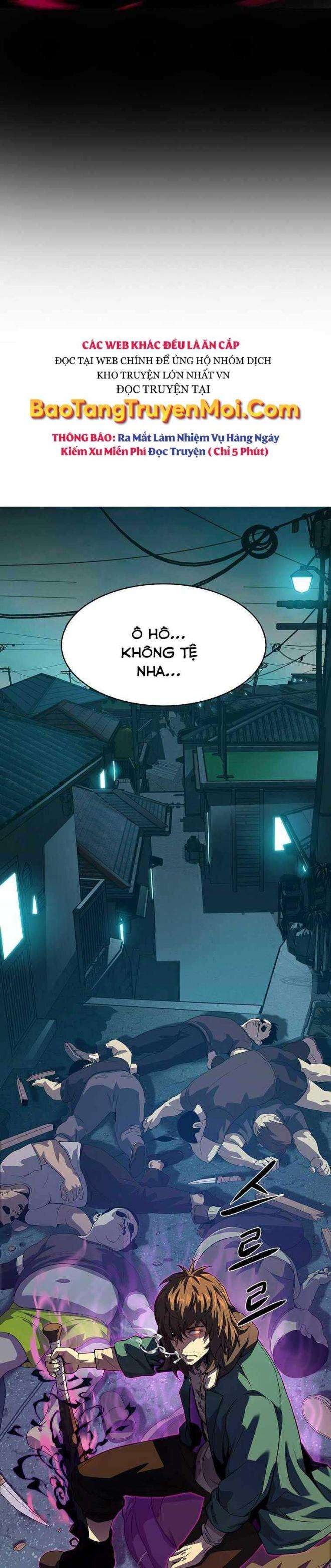 Hậu Duệ Của Hổ - Page 20