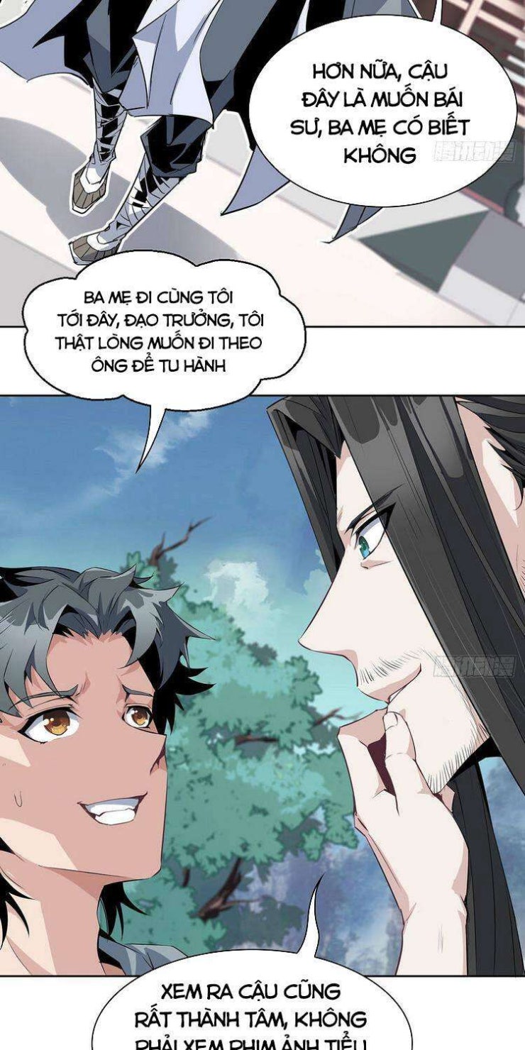 Kiếm Tu Imba Nhất Quả Đất - Page 37