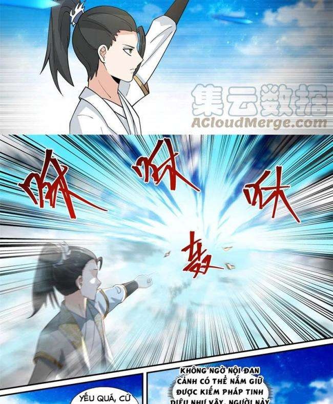 Ta Có Vô Số Thần Kiếm - Page 11
