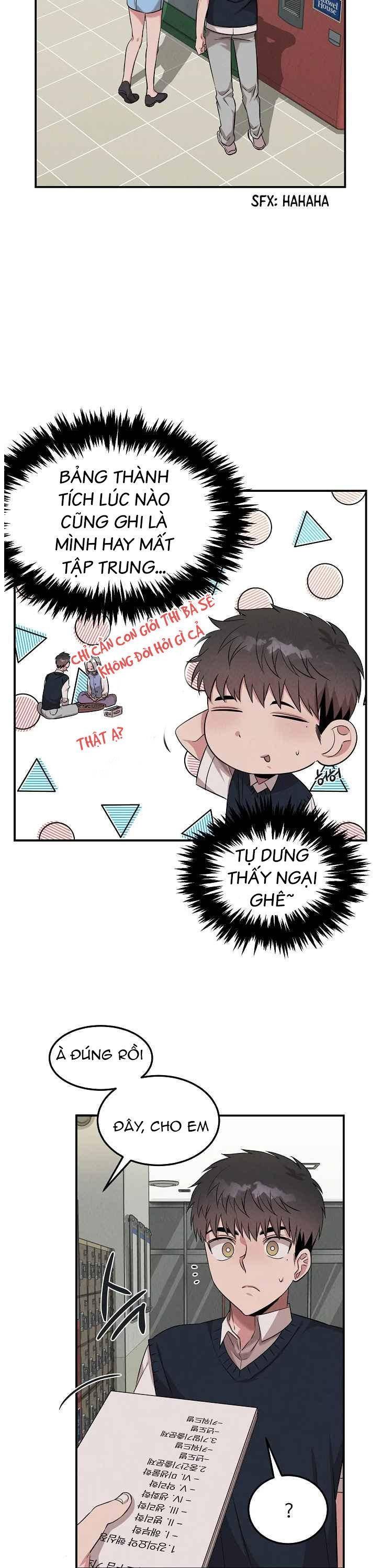 Bác Sĩ Thiên Tài Lee Moojin - Page 8