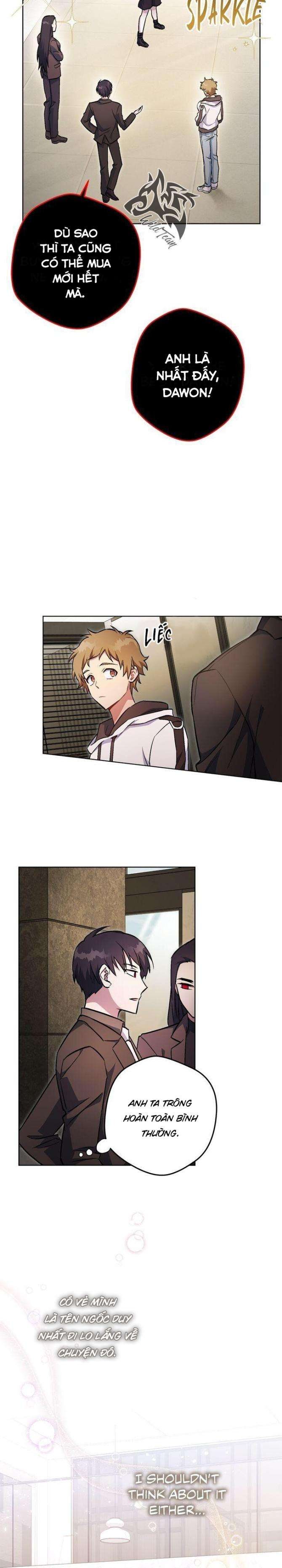 Sự Sống Sót Của Kẻ Chiêu Hồn - Page 27