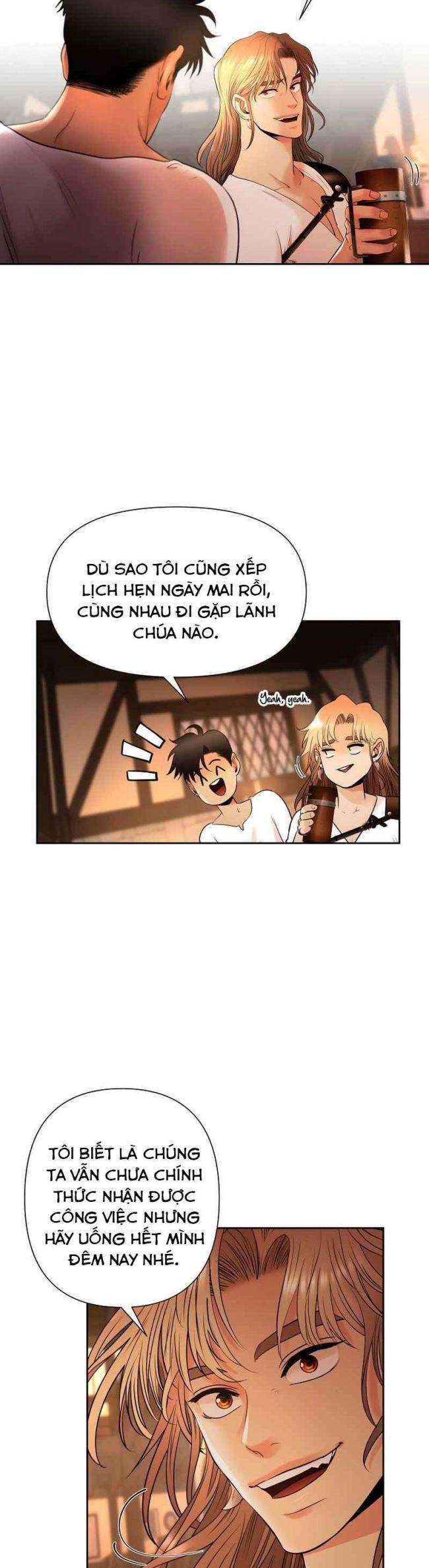 Nhiệm Vụ Chiến Binh - Page 31