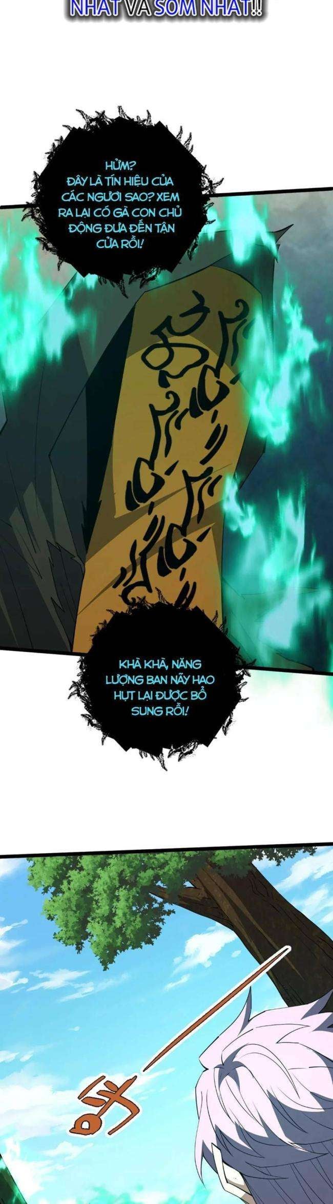 Sự Trở Lại Của Đệ Nhất Tông Sư - Page 9