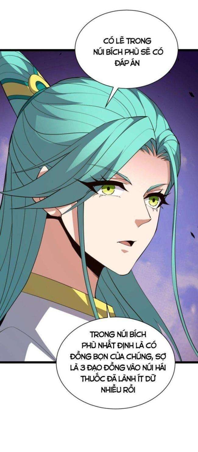 Sự Trở Lại Của Đệ Nhất Tông Sư - Page 44