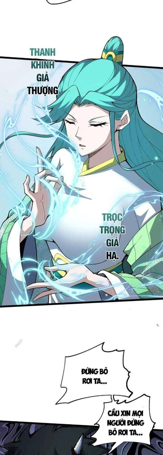 Sự Trở Lại Của Đệ Nhất Tông Sư - Page 6