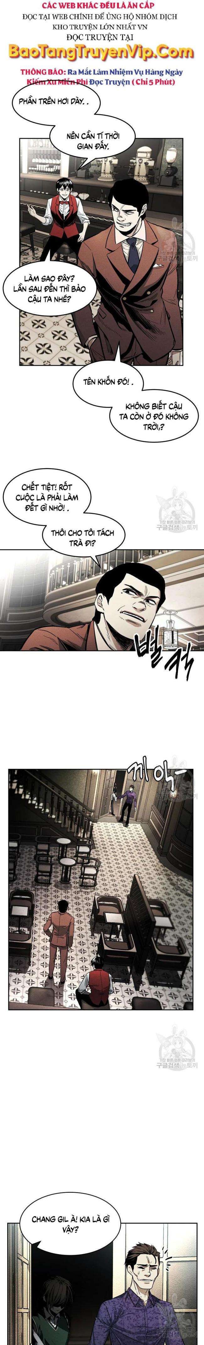 Kẻ Bất Bại - Page 20