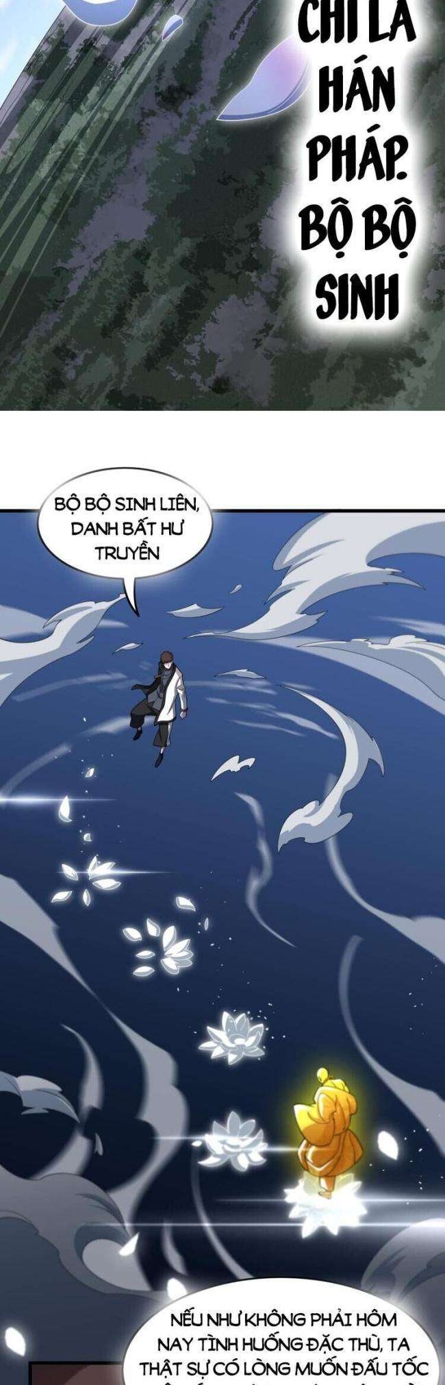 Đại Sư Phụ Hạ Sơn - Page 19