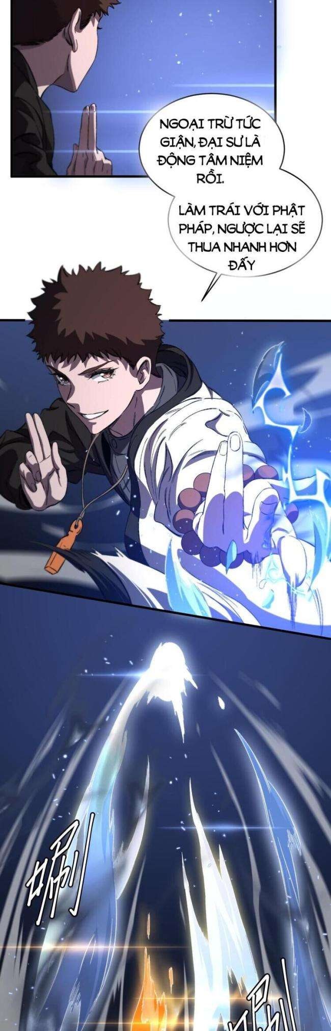 Đại Sư Phụ Hạ Sơn - Page 25