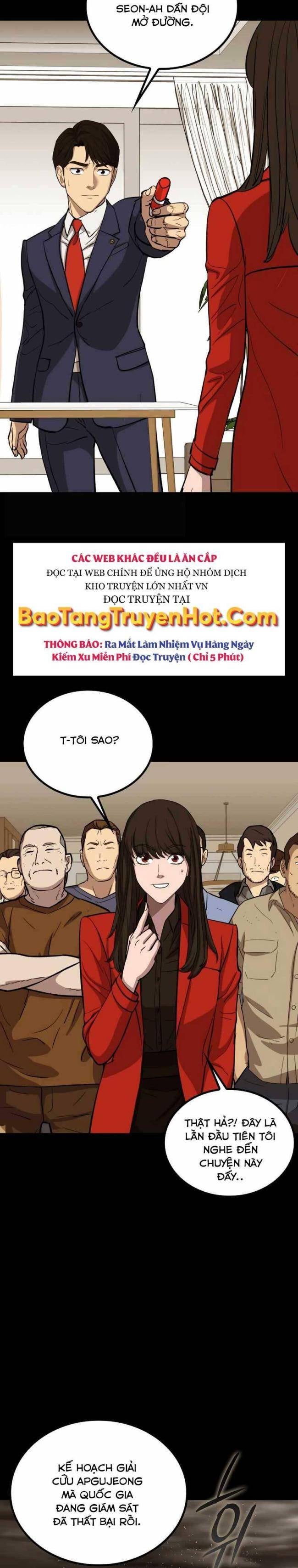 Cánh Cửa Mở Ra Đúng Ngày Đầu Tôi Trở Thành Chính Trị Gia - Page 16