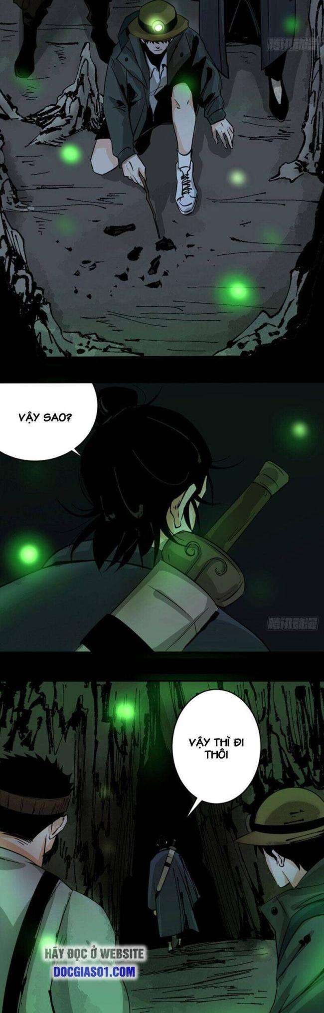 Huyền Thoại Đạo Sĩ - Page 7