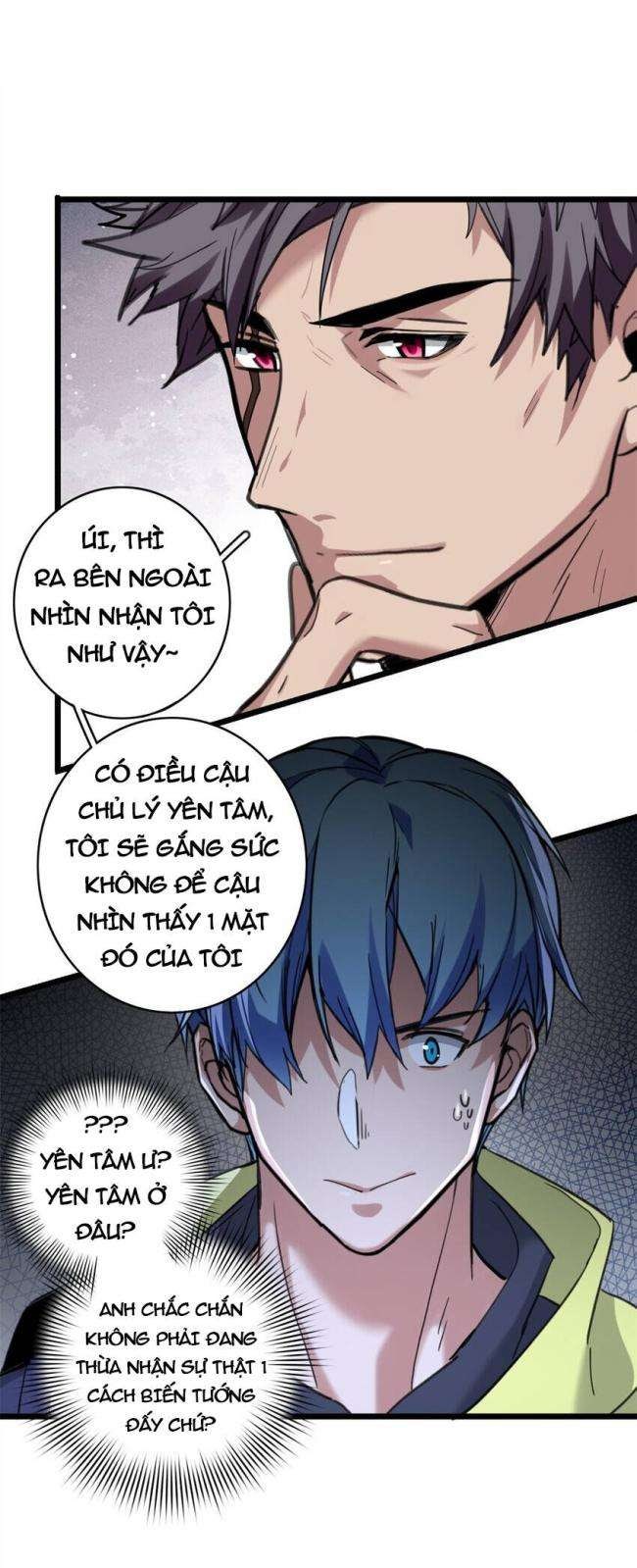 Ta Chỉ Muốn Yên Tĩnh Chơi Game - Page 12