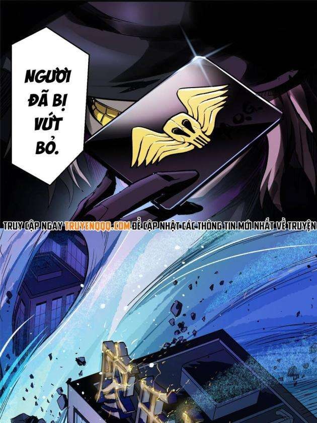 Thế Giới Này Quá Đỗi Nguy Hiểm - Page 23