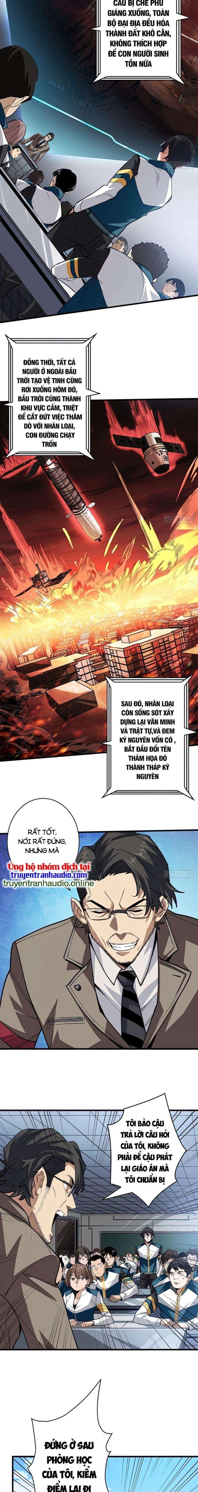 Nhân Vật Phản Diện? Chắc Chắn Không Phải Ta - Page 9