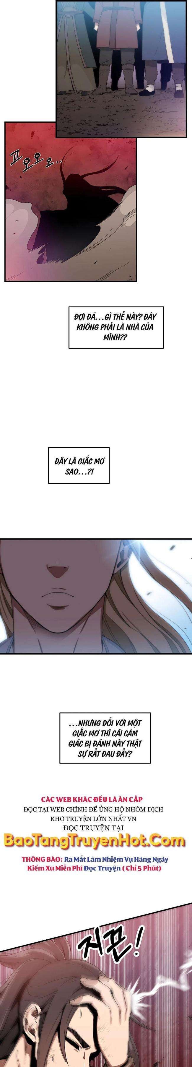 Băng Y Kiếm Thần - Page 23