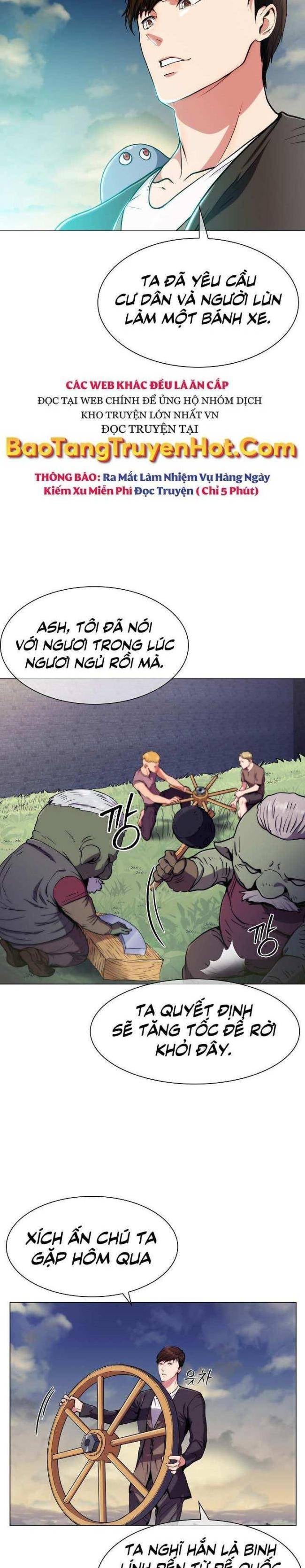 Kẻ Phát Hoạ Ấn Chú - Page 4