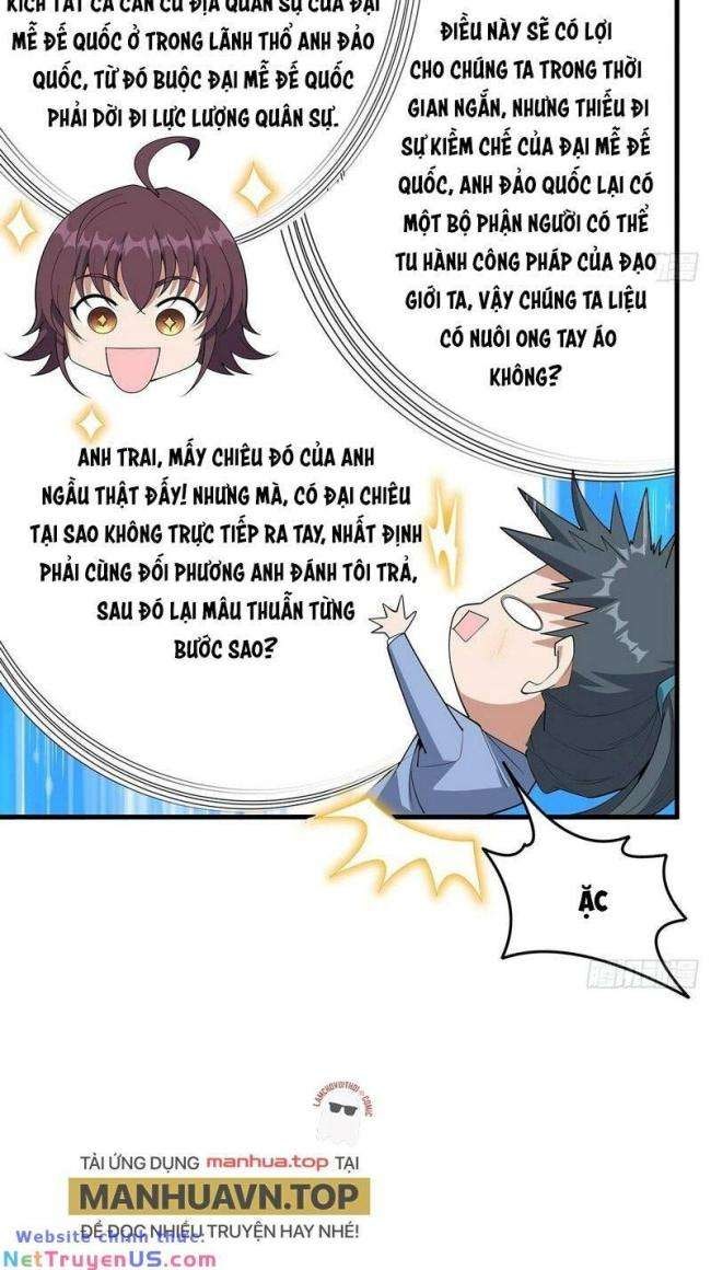 Kiếm Tu Imba Nhất Quả Đất - Page 8