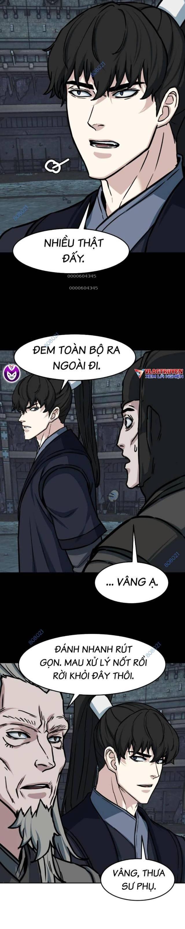 Tuý Kiếm Dạ Hành - Page 17