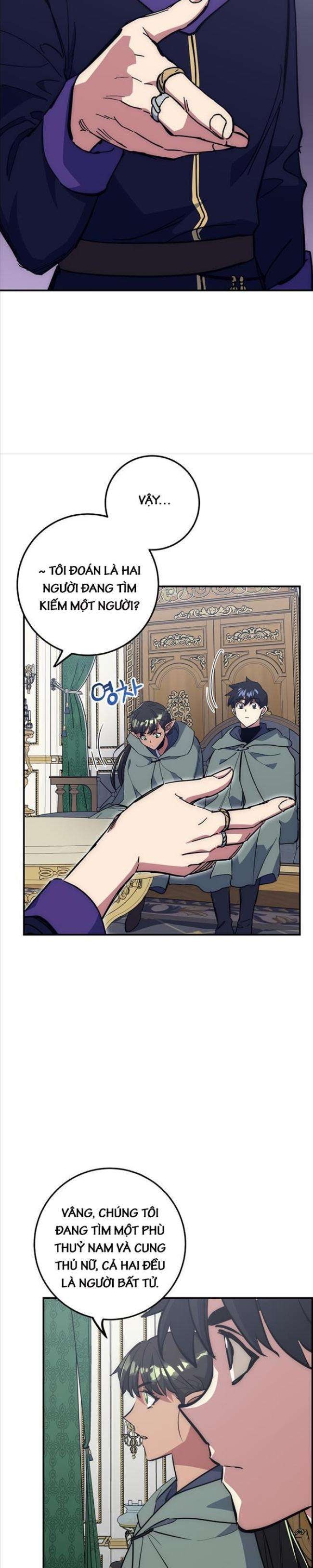 Siêu May Mắn - Page 31