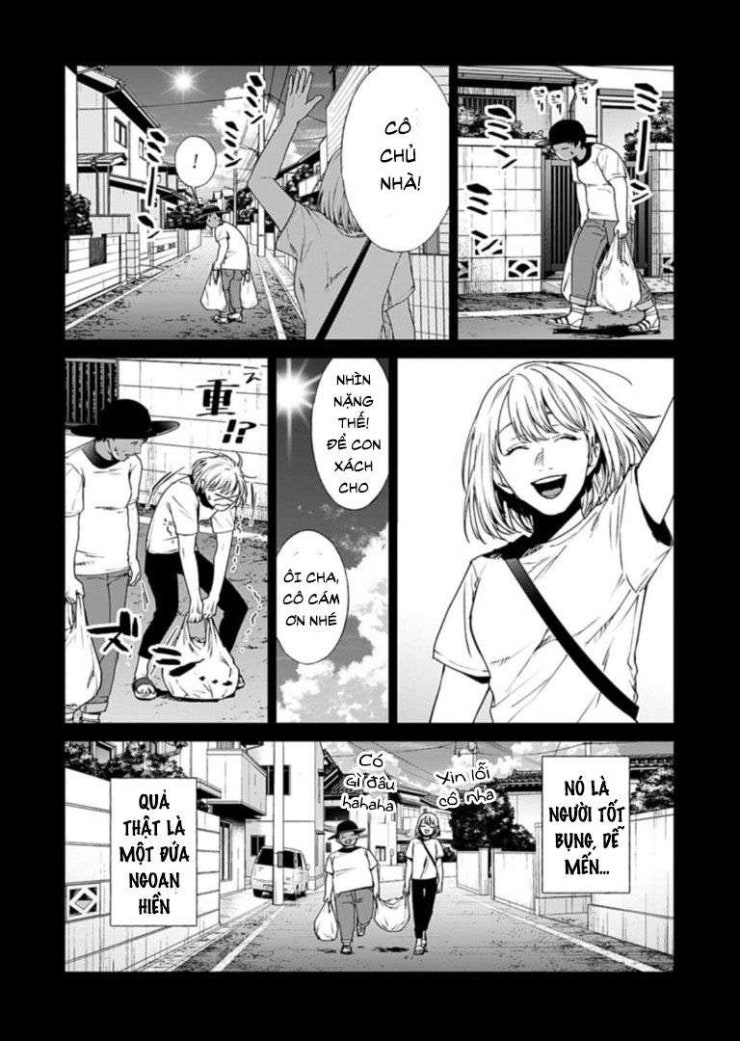 Công Lý Tàn Bạo - Page 12