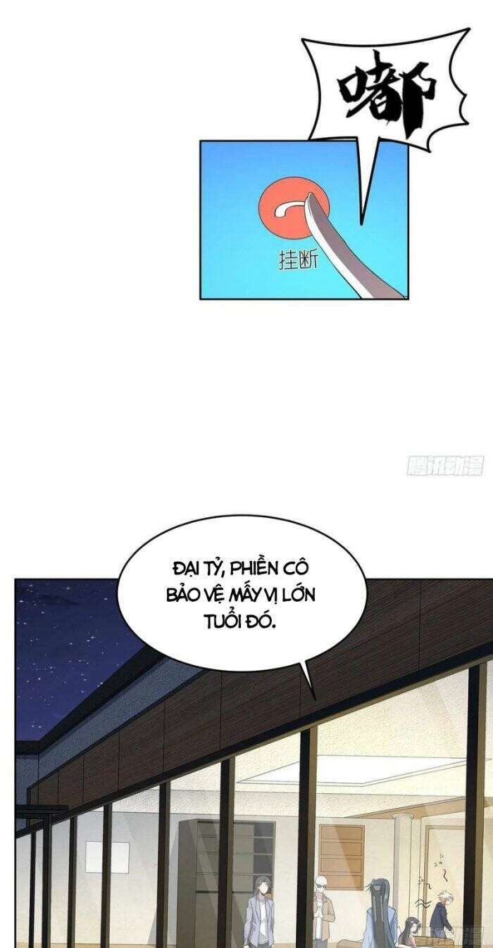 Kiếm Tu Imba Nhất Quả Đất - Page 17