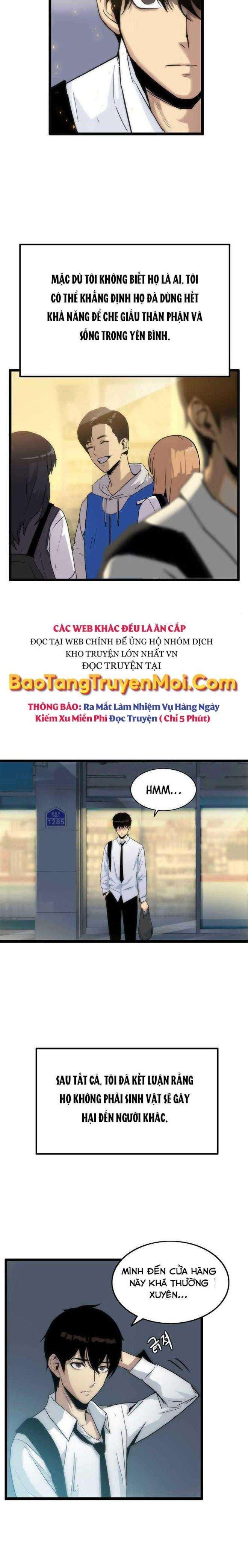 Hậu Duệ Của Hổ - Page 10