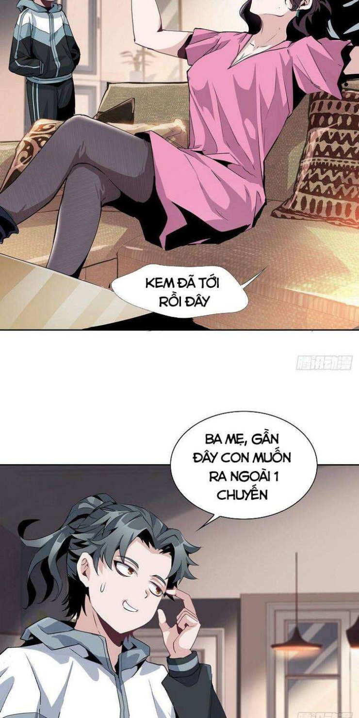 Kiếm Tu Imba Nhất Quả Đất - Page 18