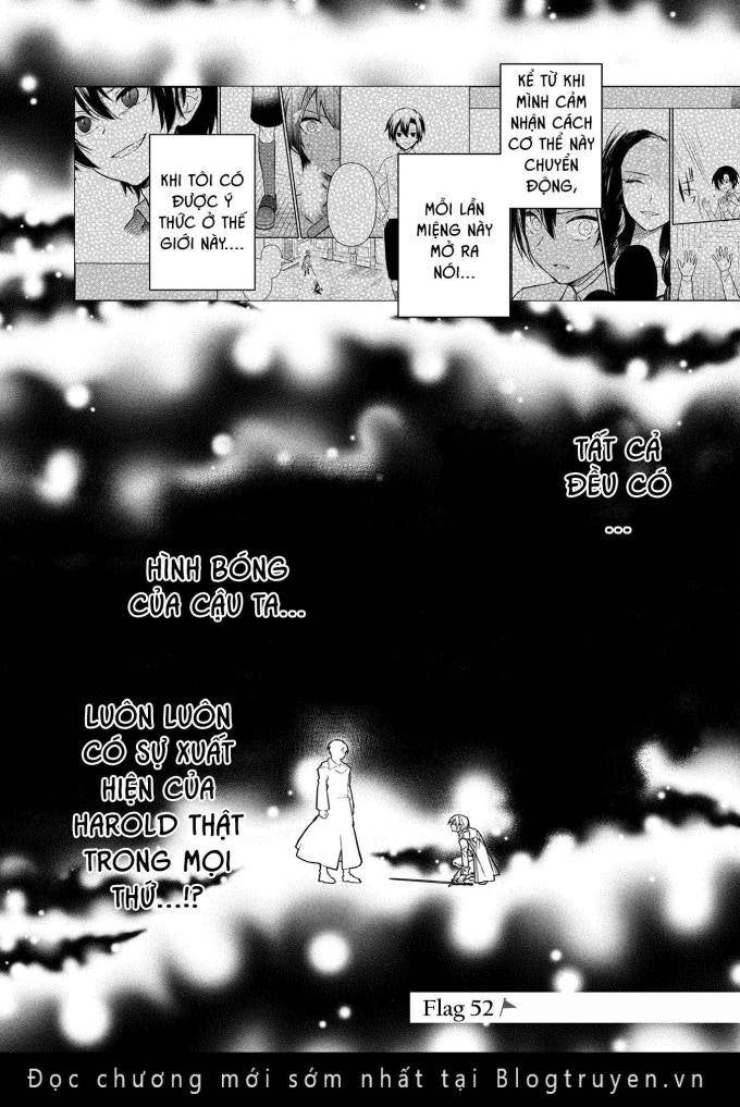 My Death Flags Show No Sign of Ending - Page 21