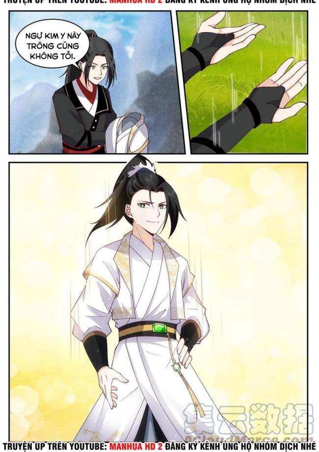 Ta Có Vô Số Thần Kiếm - Page 13