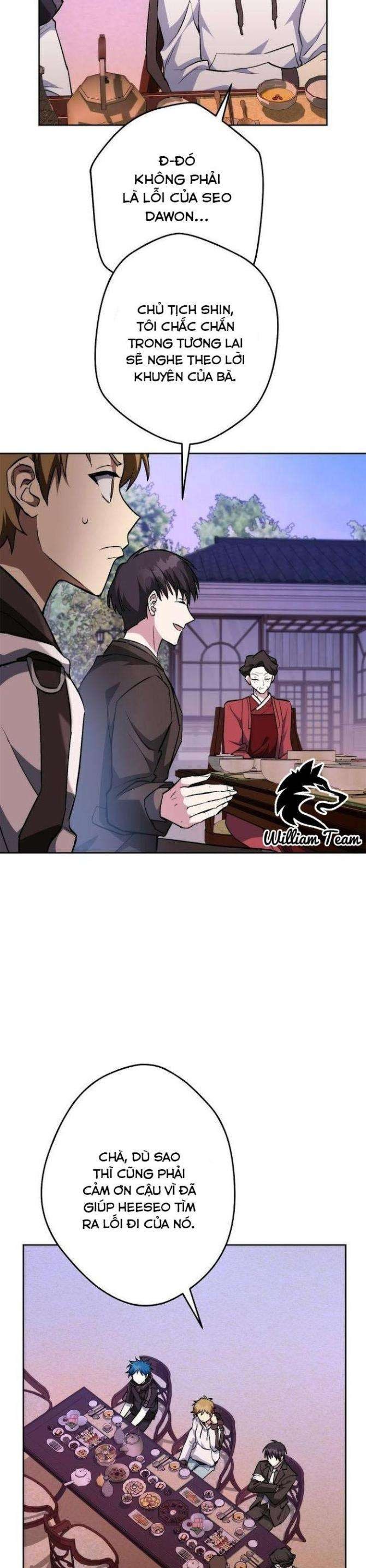 Sự Sống Sót Của Kẻ Chiêu Hồn - Page 44