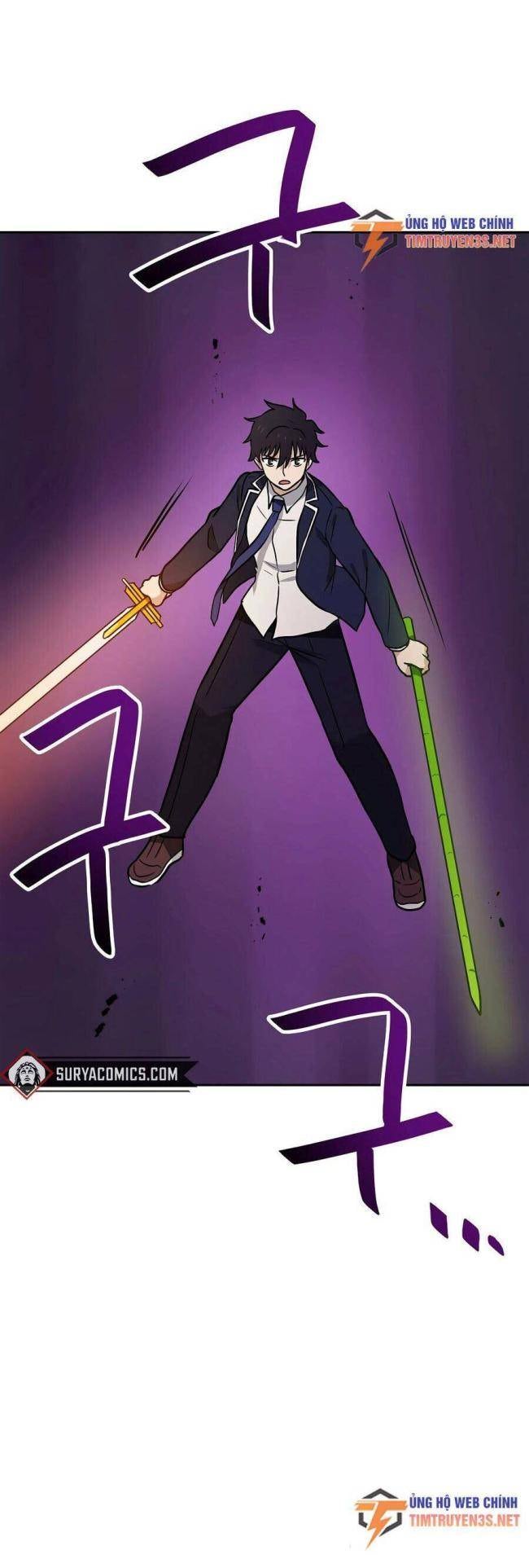 Ta Có Max Thuộc Tính May Mắn - Page 44