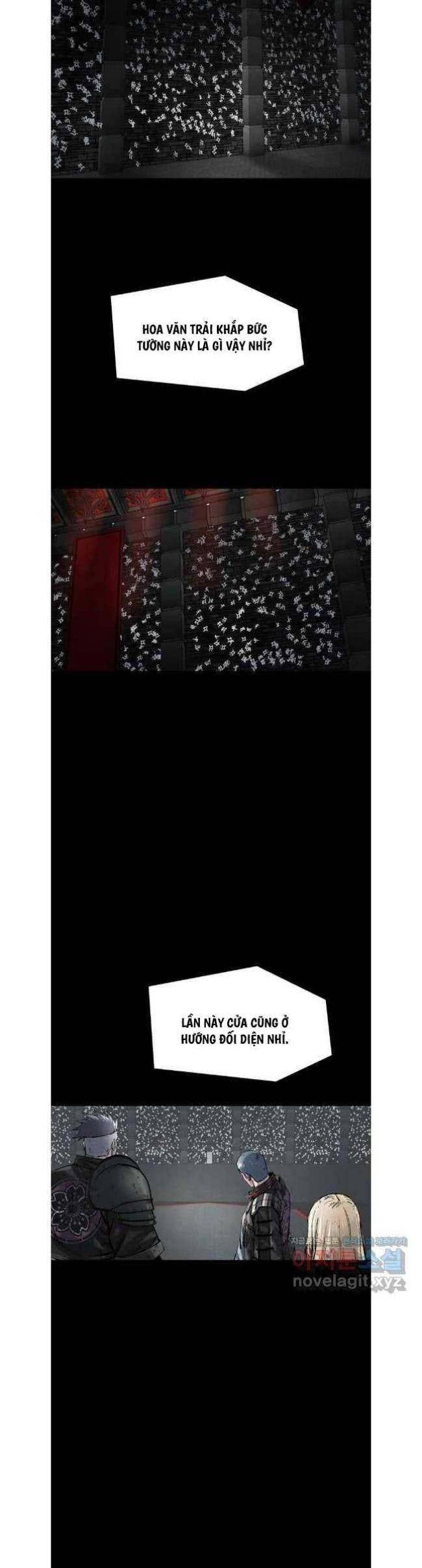 Mật Mã Mê Cung - Page 18