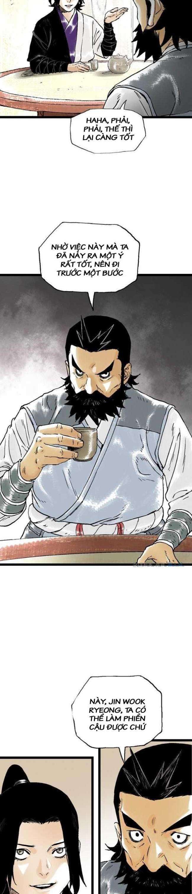 Ma Nhân Núi Côn Lôn - Page 24