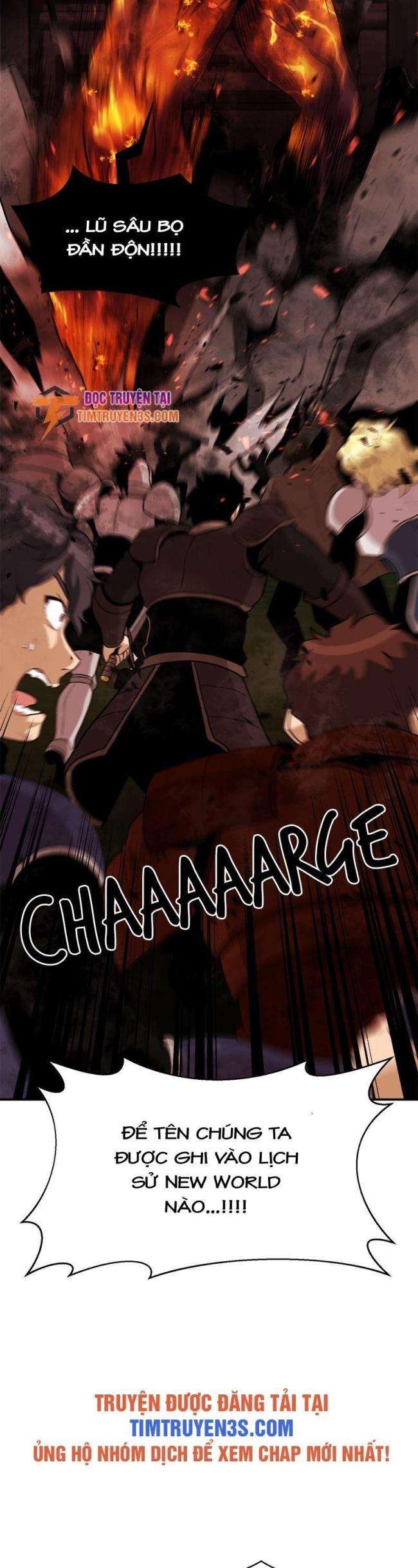 Người Bán Hoa Mạnh Nhất - Page 38