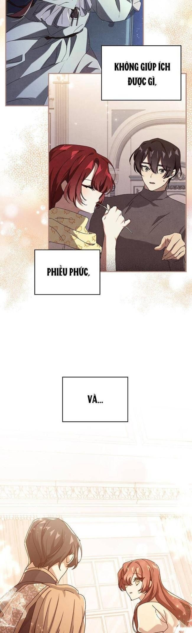 Công Chúa Gác Mái - Page 40