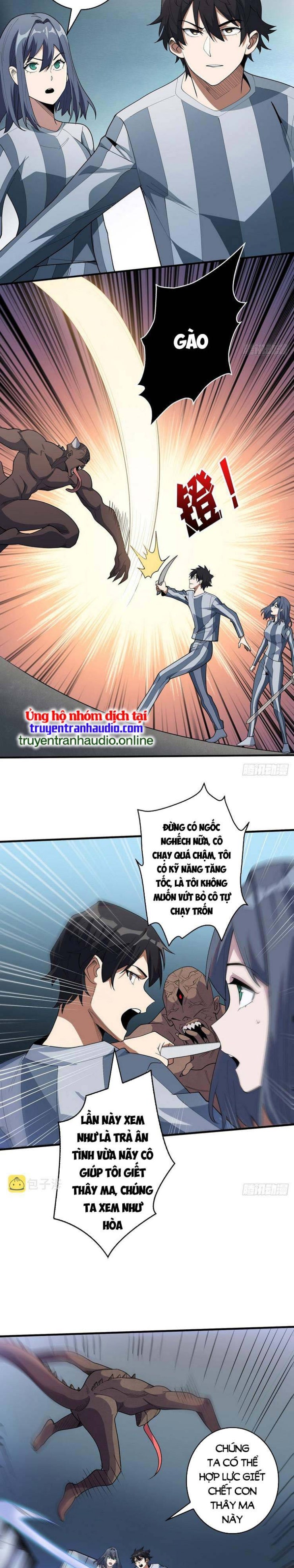 Nhân Vật Phản Diện? Chắc Chắn Không Phải Ta - Page 8