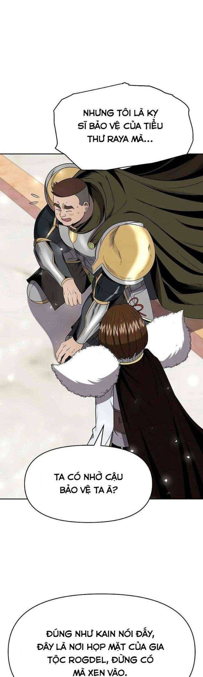 Tên Lỗ Mãng Cấp 10 Của Gia Đình Hiệp Sĩ - Page 19